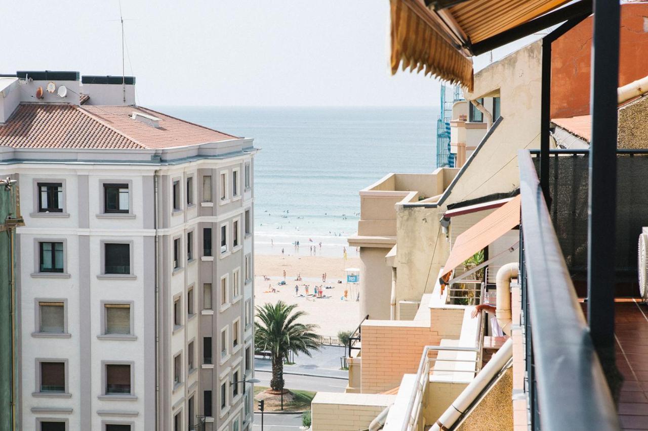 Atalaia Terrace - A Quiet Place Next To The Beach San Sebastian Bagian luar foto