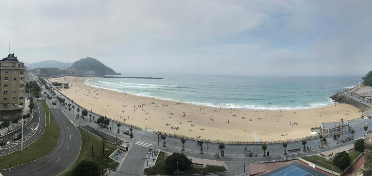 Atalaia Terrace - A Quiet Place Next To The Beach San Sebastian Bagian luar foto